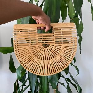 Bamboo Summer Bag